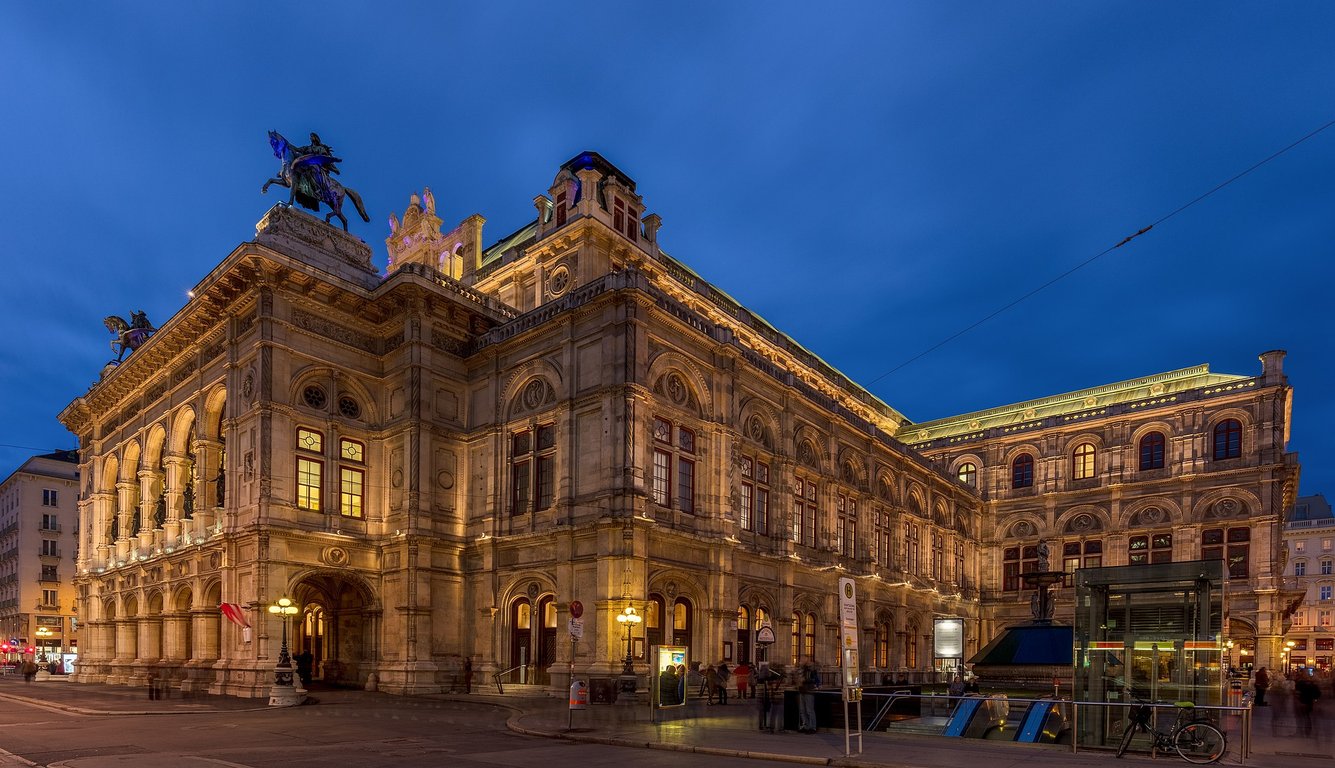 Vienna State Opera