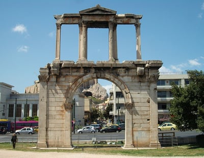 Arch of Hadrian