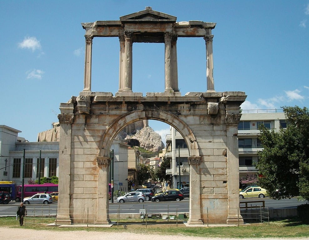 Arch of Hadrian