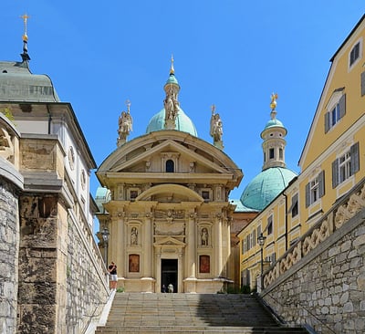 Mausoleum of Emperor Ferdinand II