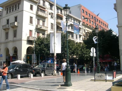 Tsimiski Street