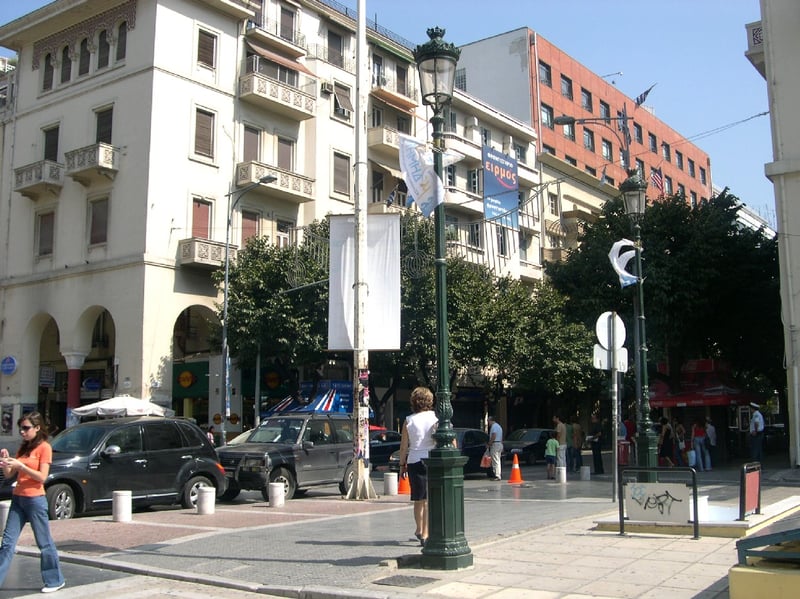 Tsimiski Street