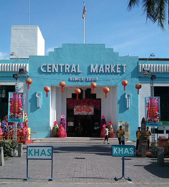 Central Market