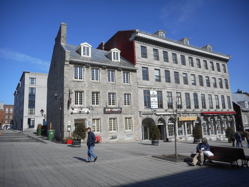Place Jacques-Cartier