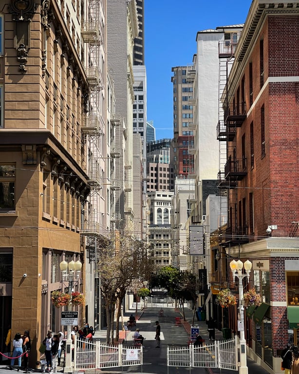 Maiden Lane