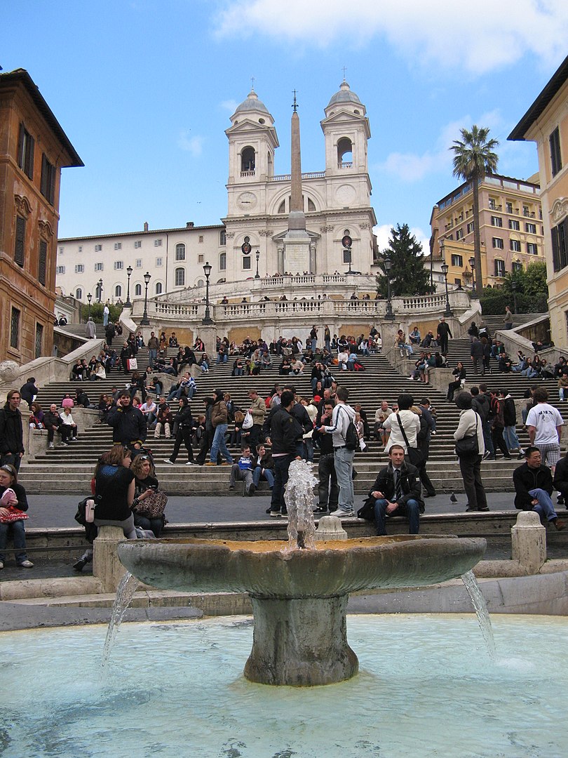 Spanish Steps