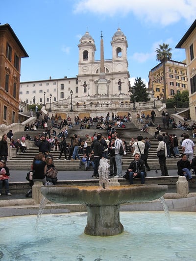 Spanish Steps