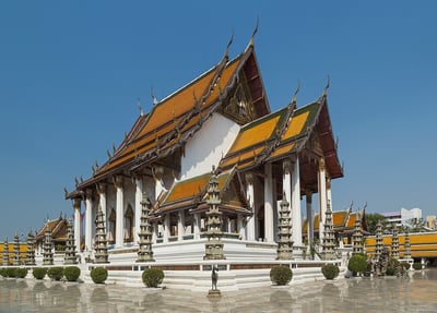 Wat Suthat Thepwararam