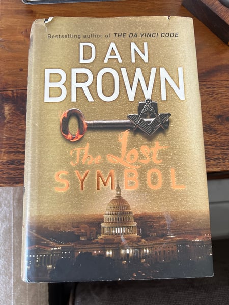 The Lost Symbol by Dan Brown