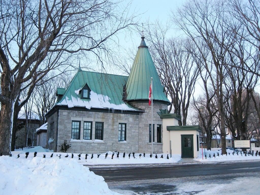 The Battlefields Park