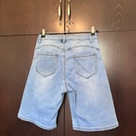 Jean shorts light color