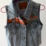 Levi’s vest