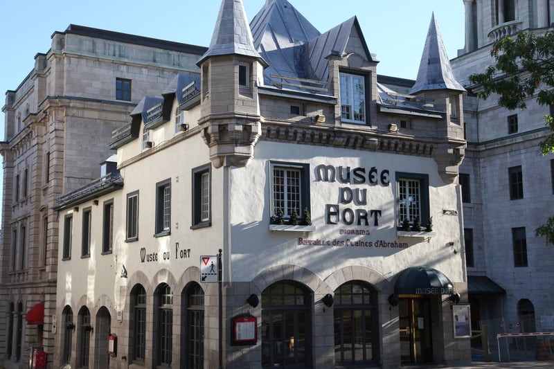 Fort Saint-Jean Museum