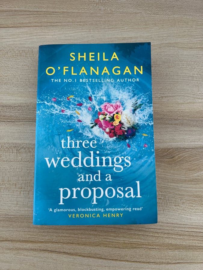 Three Weddings and a Proposal