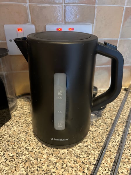 Silvercrest Electric Kettle 1.7L