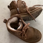 UGG Brown Boots Size 10