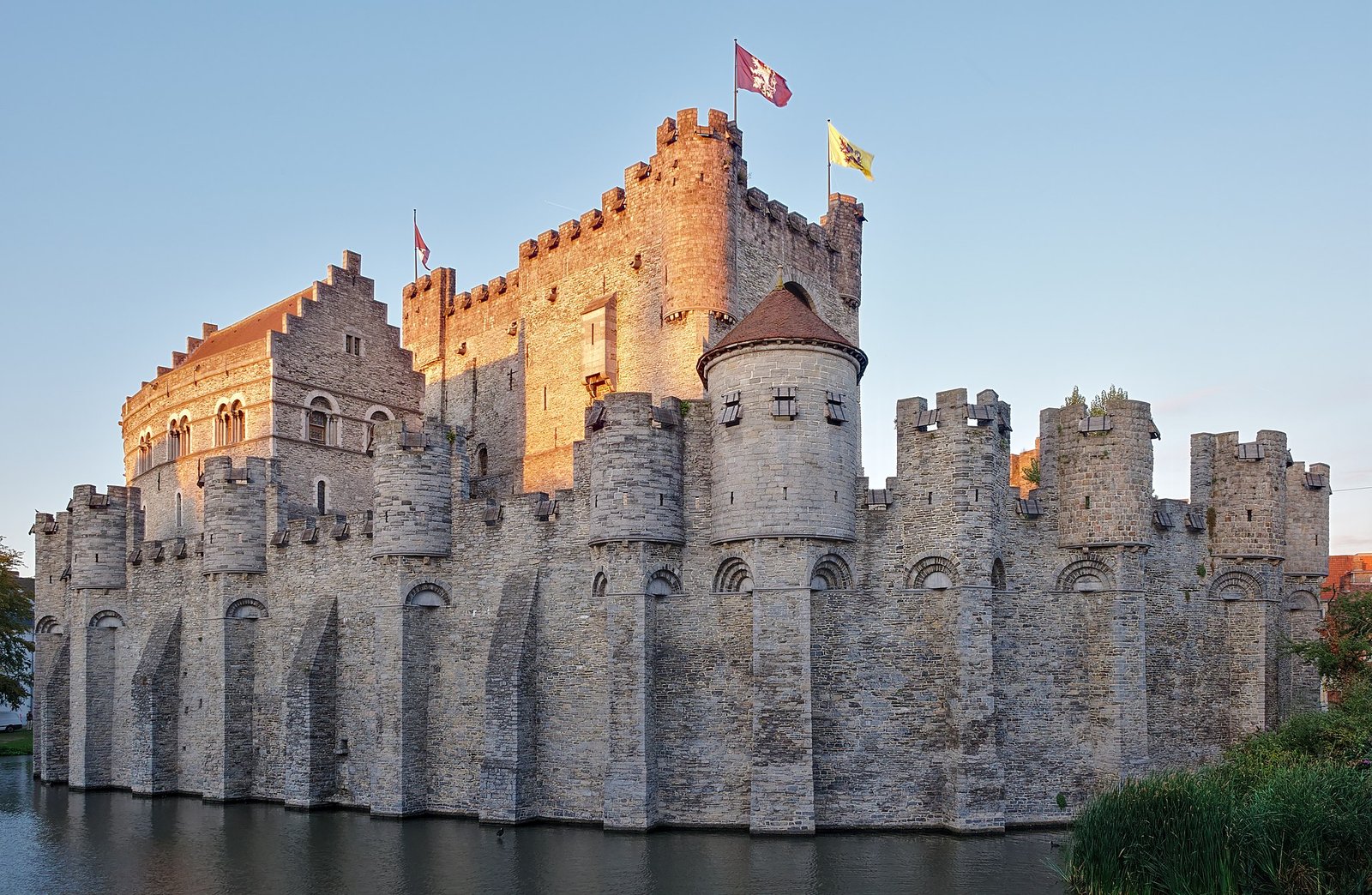 Gravensteen Castle