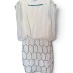 White Formal Dress 