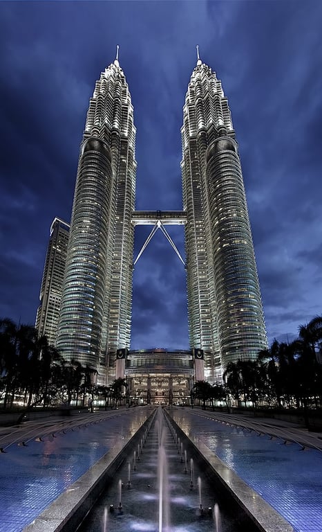 Kuala Lumpur walking tour