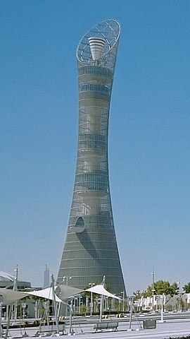 Aspire Tower