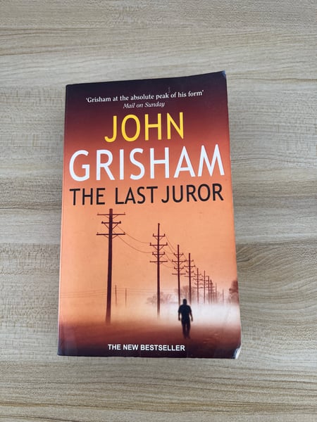 The Last Juror by John Grisham