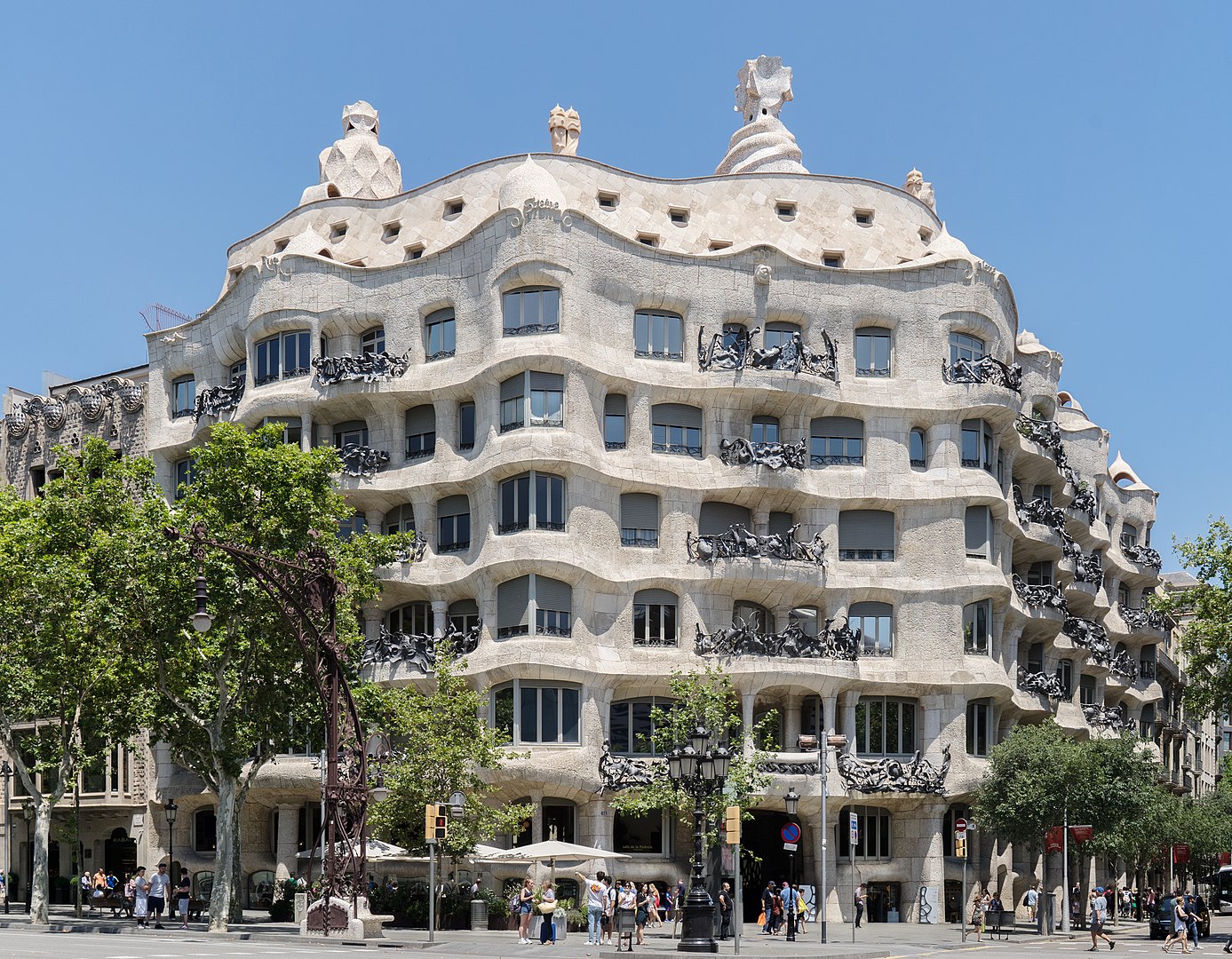 Casa Mila