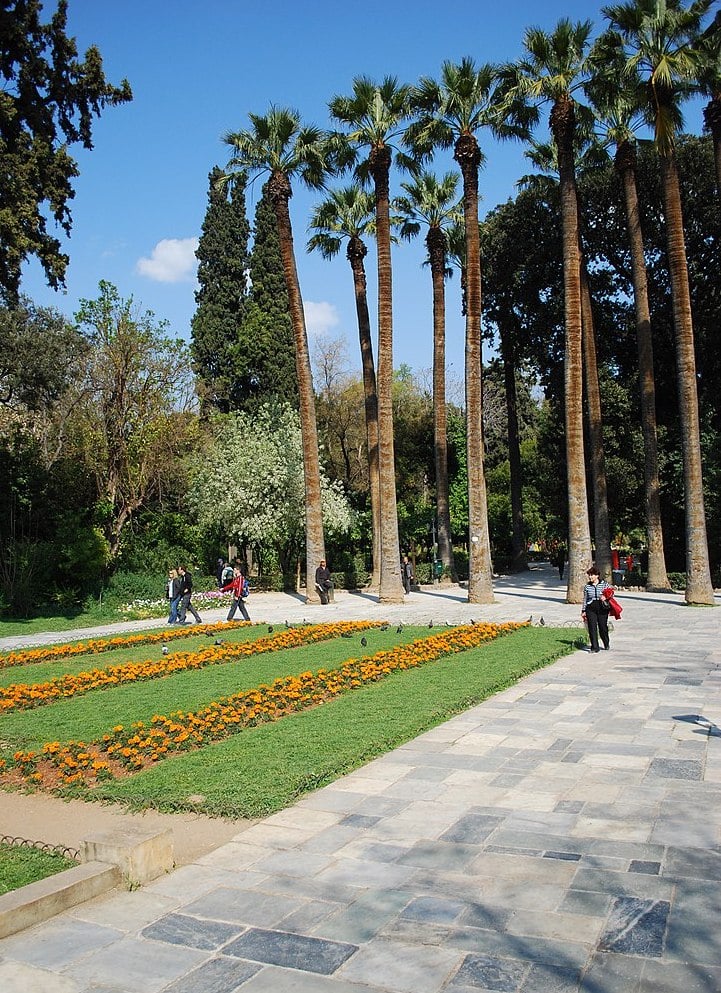 National Garden