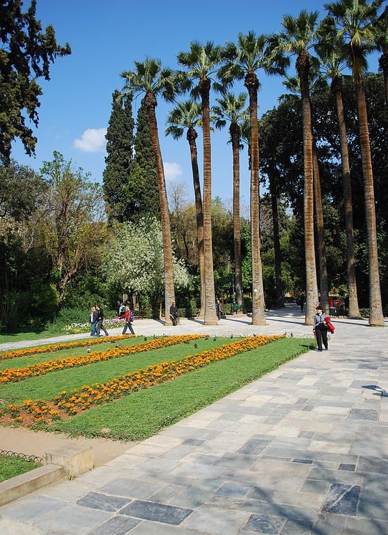 National Garden