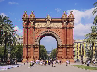 Arc de Triomf