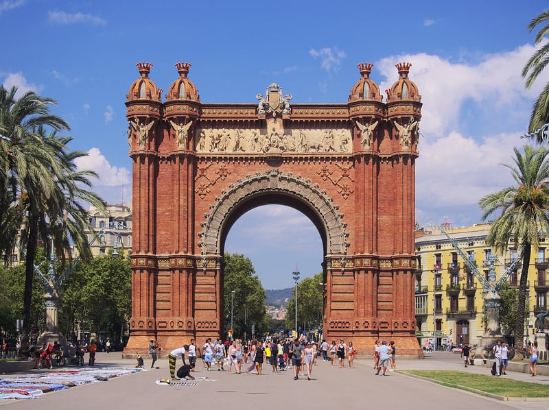 Arc de Triomf