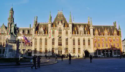 Province Court (Provinciaal Hof)