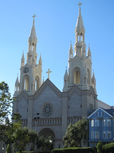 Saints Peter and Paul Church