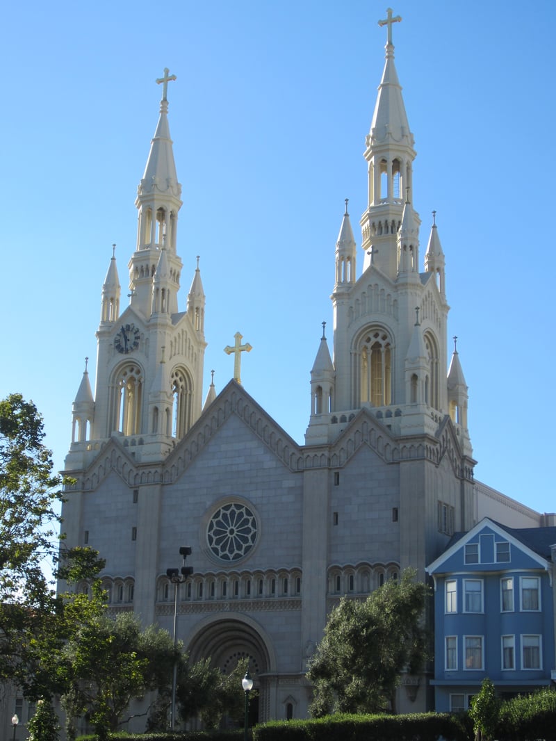 Saints Peter and Paul Church