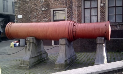 Dulle Griet (Mad Meg)