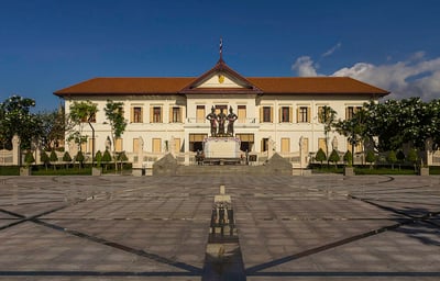 Chiang Mai City Arts & Cultural Center