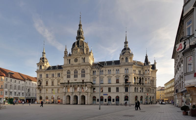 Graz Town Hall