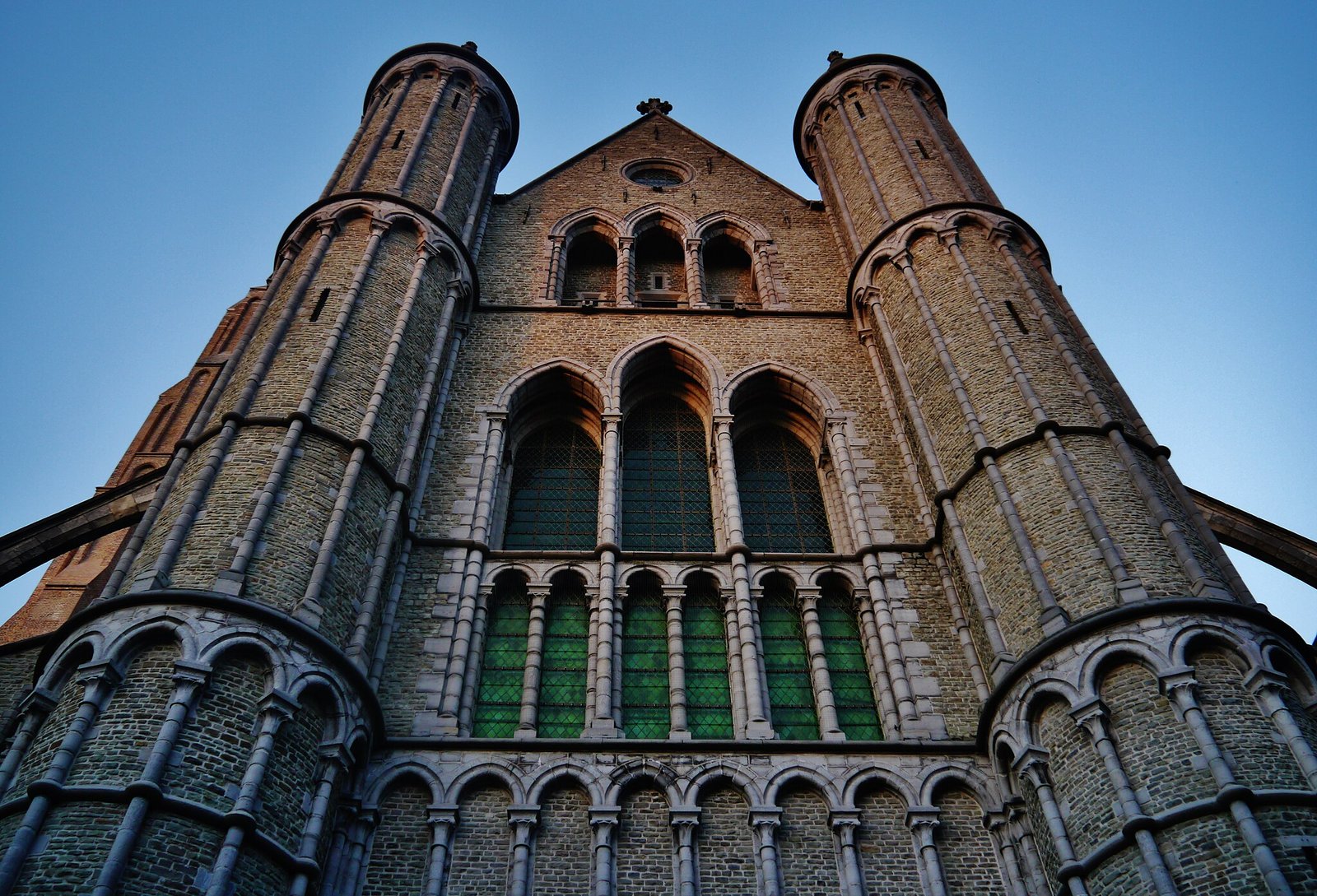Church of Our Lady (Onze-Lieve-Vrouwekerk)