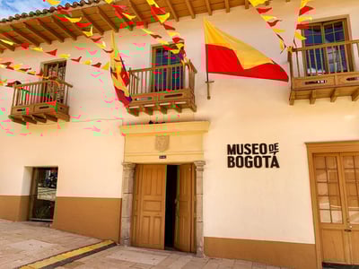 Bogotá Museum