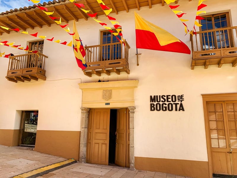 Bogotá Museum