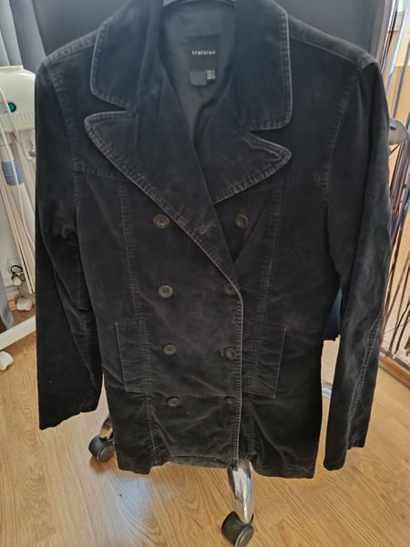 Black woman Jacket