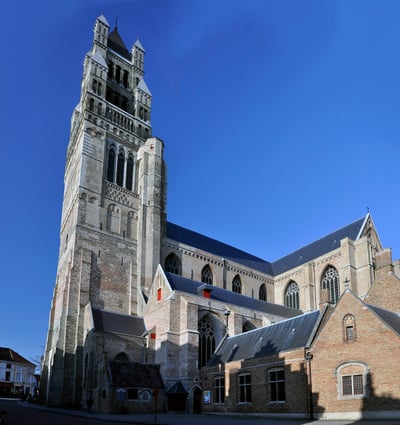 St. Salvator's Cathedral