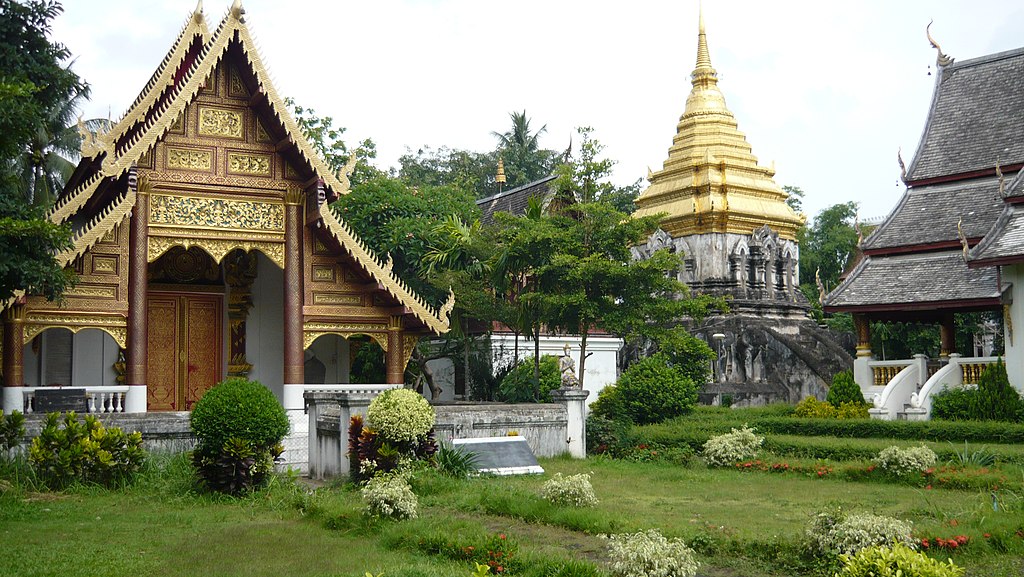 Wat Chiang Man