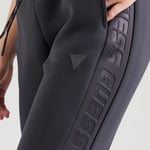 GUESS Tapered Pants in Dark Blue