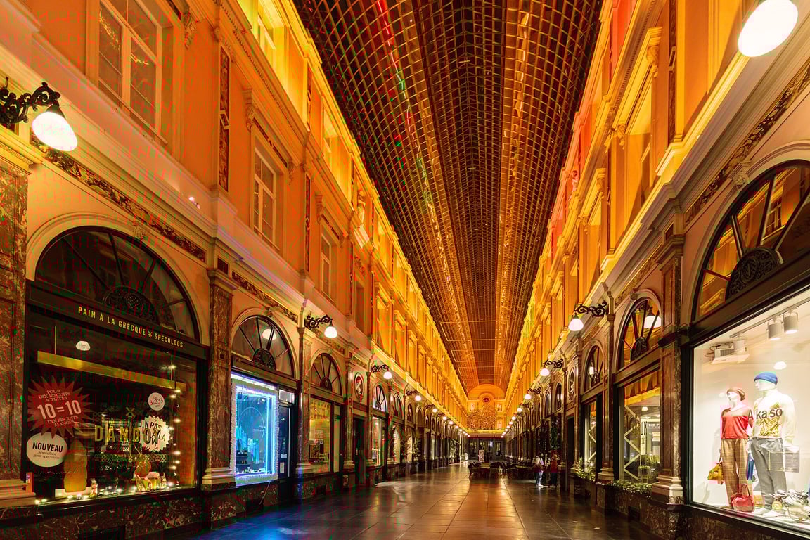 Galeries Royales Saint-Hubert