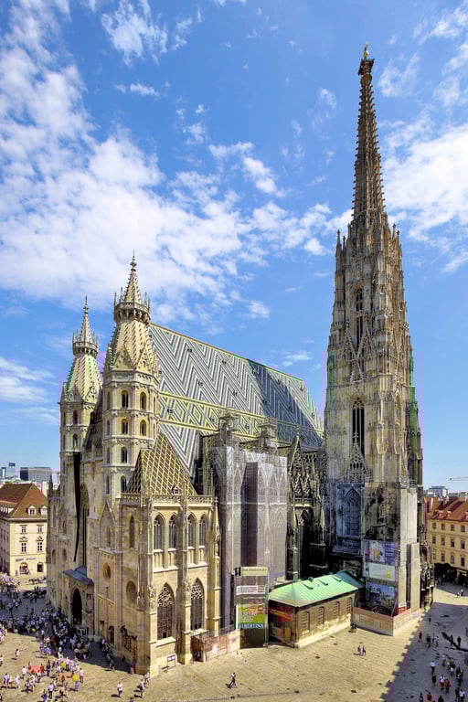 Vienna walking tour