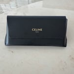 Celine Polarized Paris Sunglasses with Case and Cloth