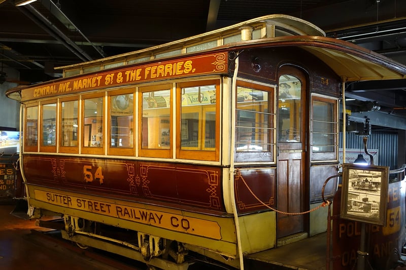Cable Car Museum