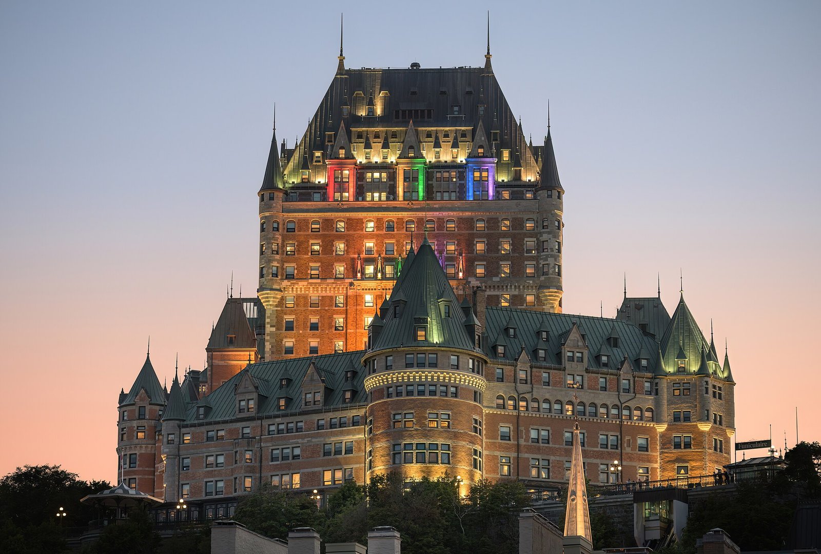 Château Frontenac