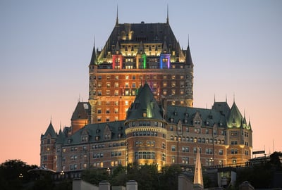 Château Frontenac