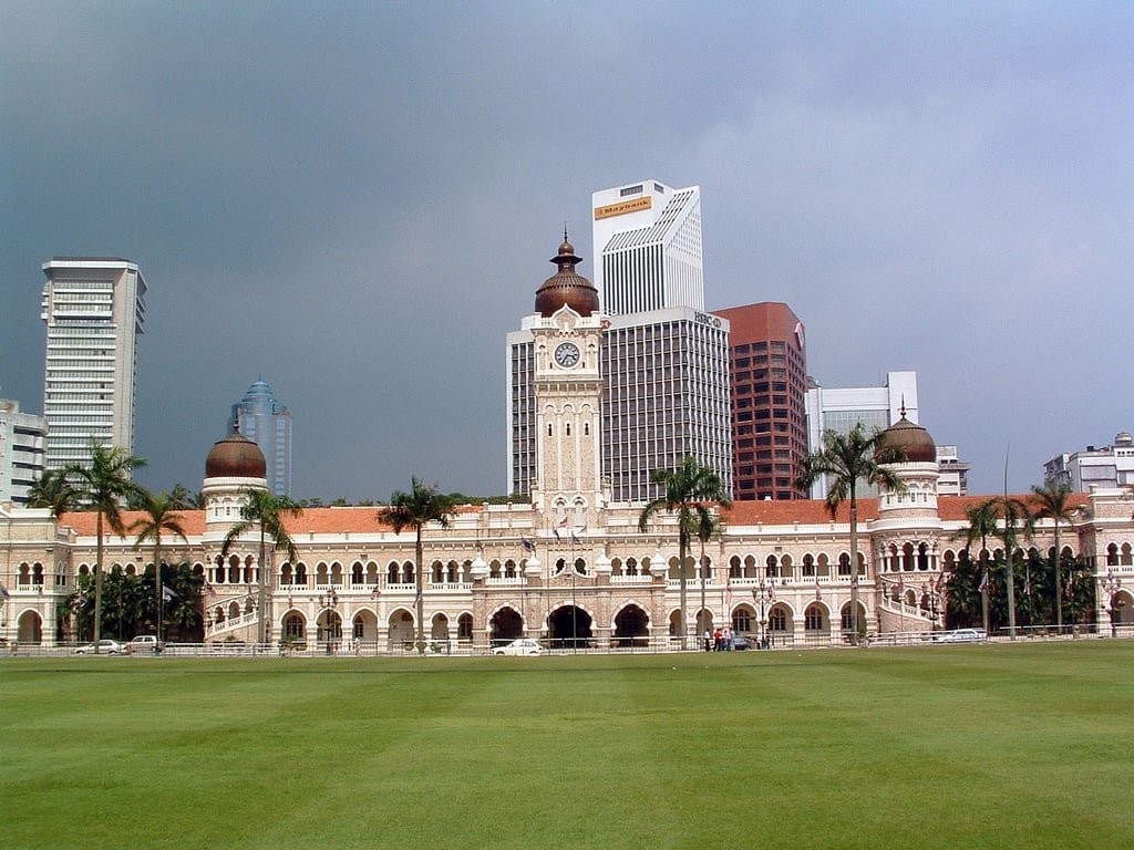 History in Kuala Lumpur